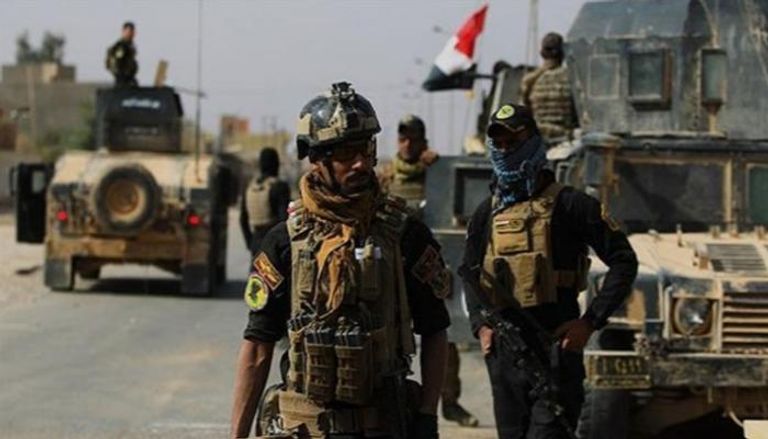 أبو علياء في قبضة الأمن العراقي.. أخطر خبير متفجرات بداعش