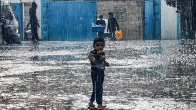 أزمة مزدوجة: الحرب والفقر تجعل الغزيين يتجمدون حتى الموت