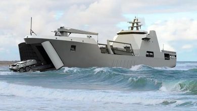 أمريكا تعيد تشكيل قدراتها البرمائية