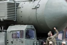 أوكرانيا بين السلام والتهديد: الفجوة النووية التي لا تُملأ