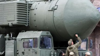 أوكرانيا بين السلام والتهديد: الفجوة النووية التي لا تُملأ