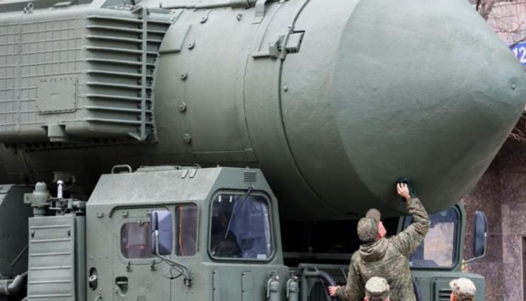 أوكرانيا بين السلام والتهديد: الفجوة النووية التي لا تُملأ