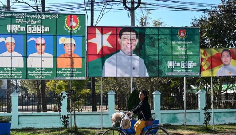 بحثًا عن شرعية انتخابية.. حكّام ميانمار يلوّحون بالإعدام للمعارضين
