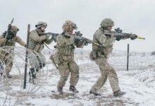 بريطانيا تواجه انتقادات بسبب بطء تحضيراتها العسكرية لمواجهة روسيا