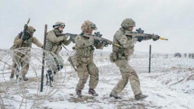 بريطانيا تواجه انتقادات بسبب بطء تحضيراتها العسكرية لمواجهة روسيا