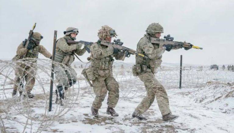 بريطانيا تواجه انتقادات بسبب بطء تحضيراتها العسكرية لمواجهة روسيا