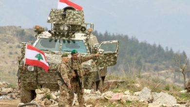 بعد الضربة الإسرائيلية… لبنان يؤكد استقلالية الجيش وينفي الاتهامات