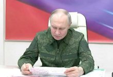 بوتين على الجبهة.. معارك الشتاء تتصدر الأولويات وتقدم روسي ملحوظ