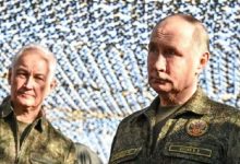 بوتين يظهر بالزي العسكري على الجبهة.. رسالة قوية قبل قمة ترامب وزيلينسكي