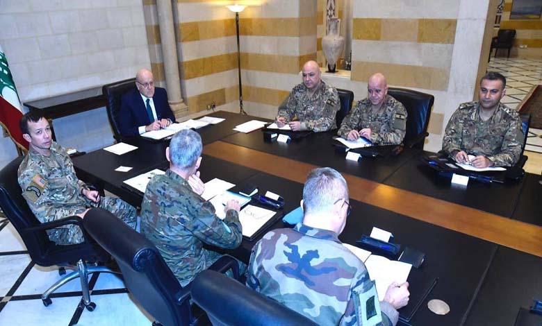 بيروت تحث مجلس الأمن على إلزام إسرائيل بوقف إطلاق النار