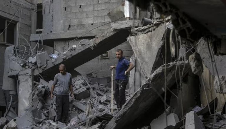 بين الأمن والسياسة: عقبات نشر قوة دولية وبناء شرطة فلسطينية في غزة