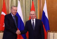 تحرك تركي جديد: أردوغان يعرض على بوتين مخرجا محتملا من حرب أوكرانيا