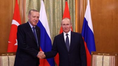 تحرك تركي جديد: أردوغان يعرض على بوتين مخرجا محتملا من حرب أوكرانيا