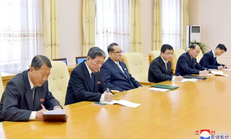 تحقيق دولي يكشف قنوات غسل أموال بين إيران وكوريا الشمالية