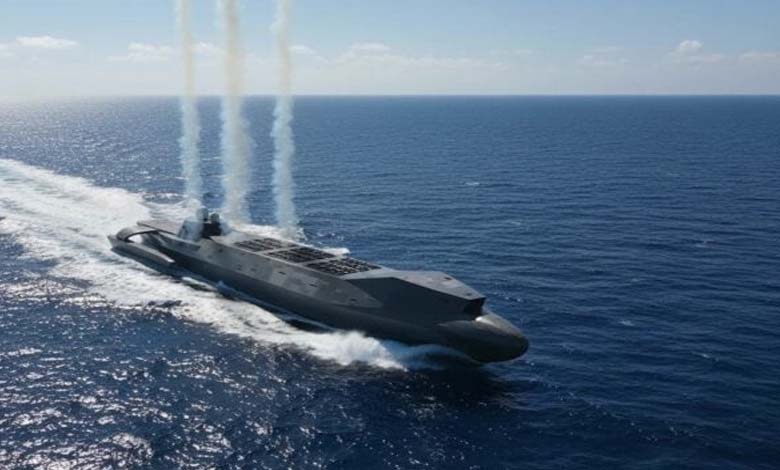 تريماران الصينية.. حاملة صواريخ مسيّرة تُحدث تحولًا في موازين الحرب البحرية