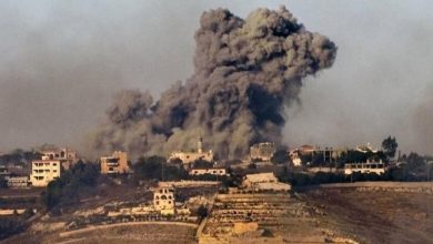 تصعيد على الحدود اللبنانية: إسرائيل تستهدف مواقع حزب الله