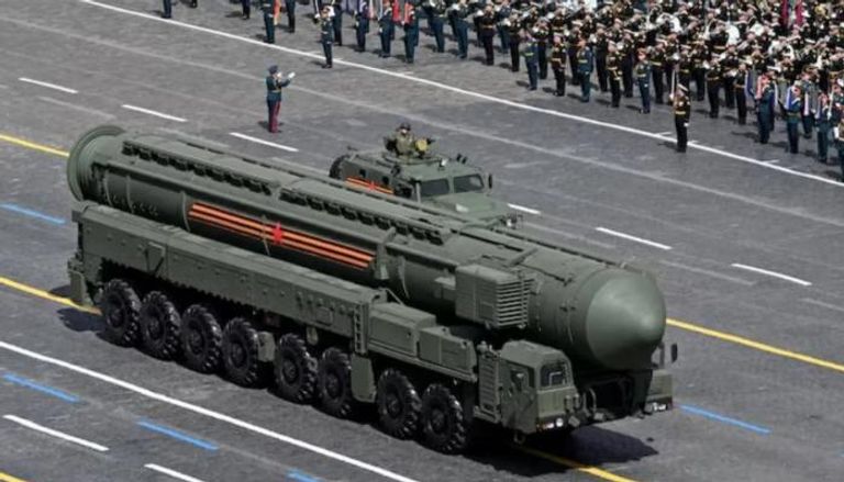 تقدير استخباراتي أمريكي: روسيا تنشر صواريخ في بيلاروسيا