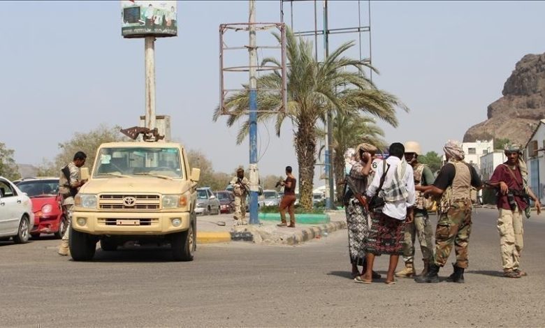 توتر متصاعد على تخوم حضرموت مع حشود إخوانية لافتة