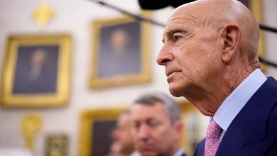 توماس باراك يطرح مقاربة أميركية جديدة تجاه الشرق الأوسط