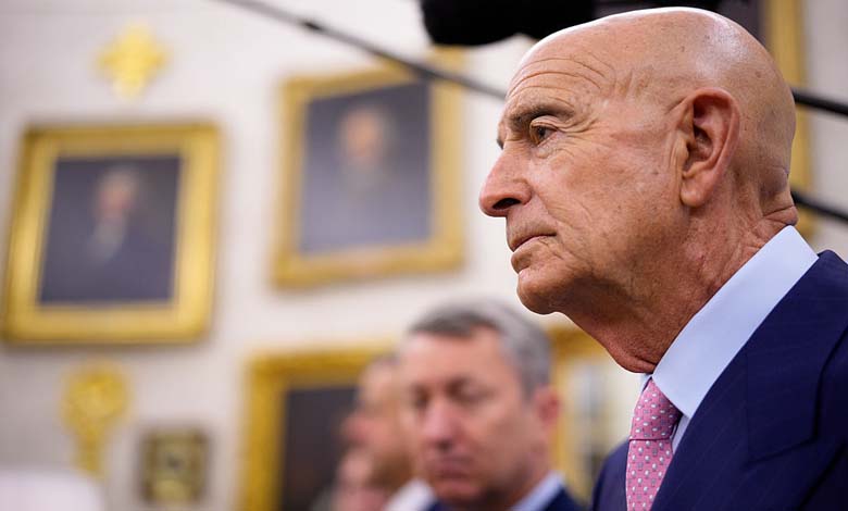 توماس باراك يطرح مقاربة أميركية جديدة تجاه الشرق الأوسط