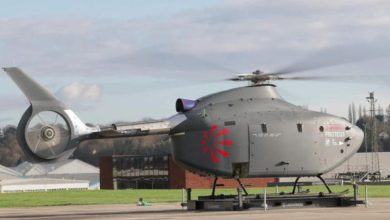 ثورة عسكرية جديدة: بروتيوس المروحية الذاتية لمطاردة الغواصات