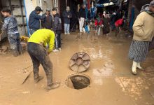 جهود مشتركة بين المواطنين والسلطات لدعم أهالي آسفي