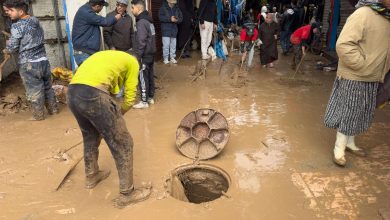 جهود مشتركة بين المواطنين والسلطات لدعم أهالي آسفي