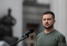 حزام الحصون .. كيف يناور زيلينسكي لكسر عقدة الأرض في التسوية؟