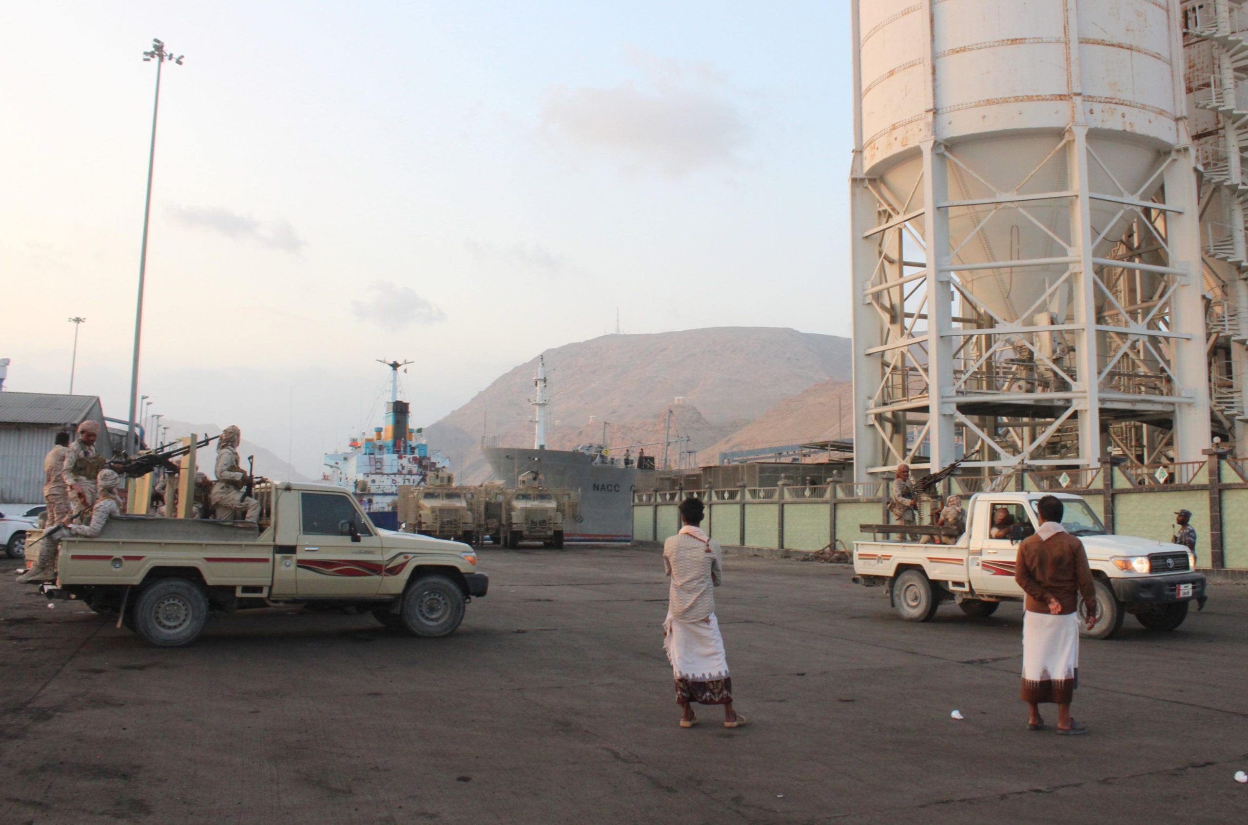 حضرموت تحت المجهر: انتهاء نفوذ الإخوان على قطاع النفط بعد سنوات طويلة