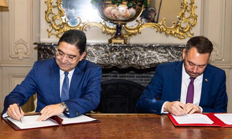 دعم بلجيكي جديد.. دفعة قوية للموقف الأوروبي المؤيد لمغربية الصحراء