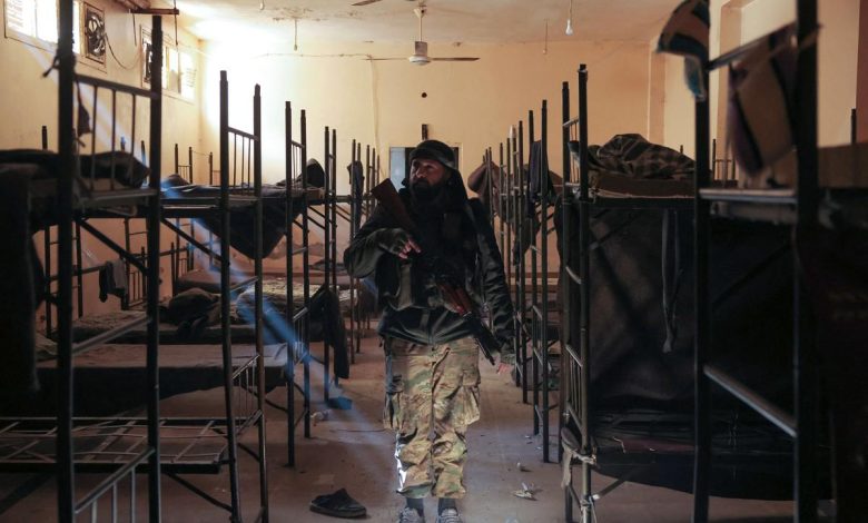 رغم التغيير… سجون الأسد تلاحق سوريا الجديدة