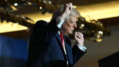 رقم قياسي جديد: ترامب يتفوق على أسلافه في مخاطبة الإعلام