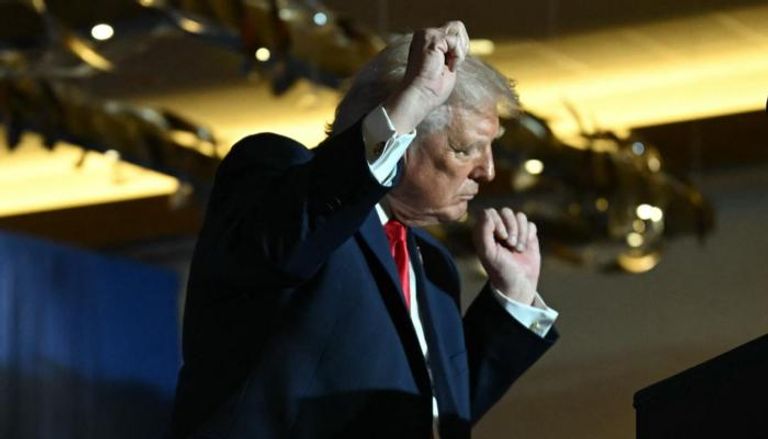 رقم قياسي جديد: ترامب يتفوق على أسلافه في مخاطبة الإعلام