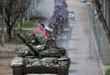 روسيا تنتقد مقترحات كييف وأوروبا بشأن تسوية الحرب