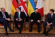 زيلينسكي يكشف نقطة التعطيل الأساسية.. وحلفاء كييف يرفضون خطة ترامب للسلام