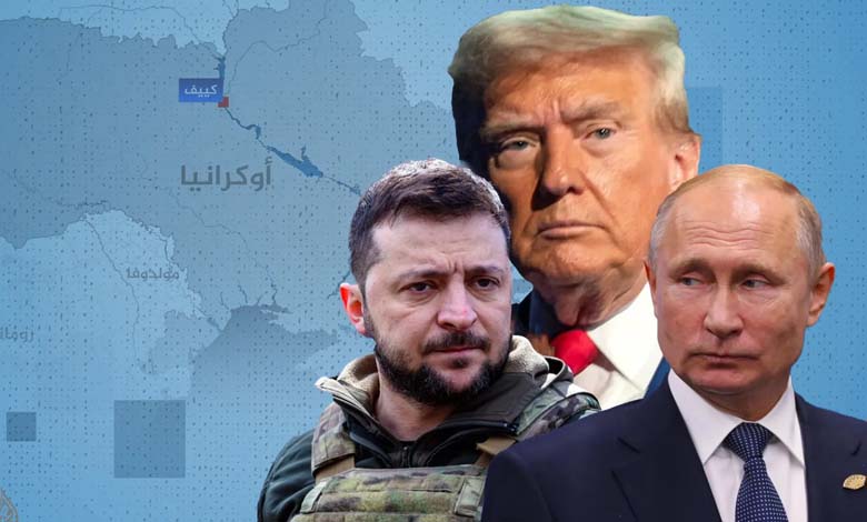 سلام أوكرانيا على المحك.. موسكو تنتظر موقف واشنطن من مبادرتها