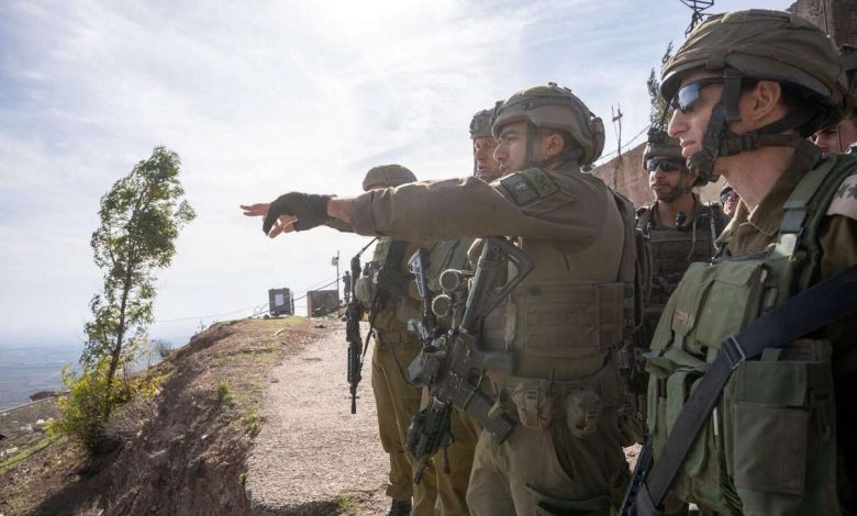 سوريا تحت النار: انتهاكات إسرائيلية متكررة تهدد الأمن الإقليمي