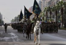 سوريا… هتافات غزة تُربك المؤسسة الأمنية الإسرائيلية