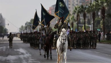 سوريا… هتافات غزة تُربك المؤسسة الأمنية الإسرائيلية