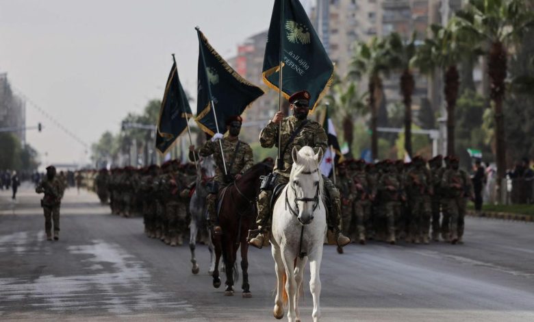 سوريا… هتافات غزة تُربك المؤسسة الأمنية الإسرائيلية