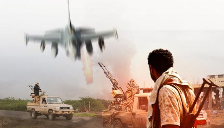 ضربات جوية وعقوبات دولية.. الحوثي يدفع ثمن أفعاله