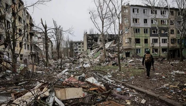 ضربات على البنية التحتية… أوكرانيا بلا كهرباء وروسيا تدمر مستودع صواريخ