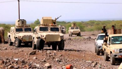 عملية غامضة تضرب قوات العمالقة بأبين.. والمؤشرات تشير إلى القاعدة