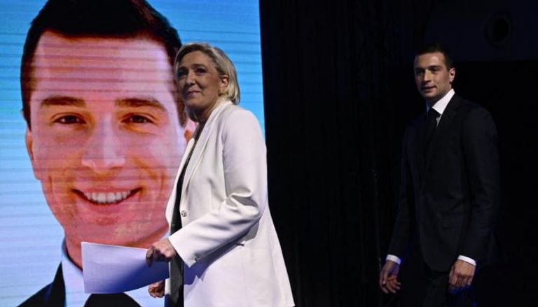 فرنسا نحو منعطف تاريخي؟ وريث لوبان ورهان الرئاسة