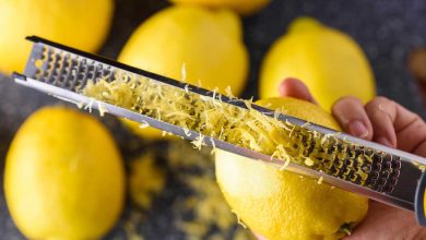 قشر الليمون للصحة: اكتشف 5 أسباب لاستخدامه يومياً