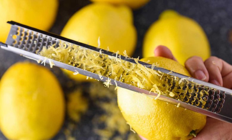 قشر الليمون للصحة: اكتشف 5 أسباب لاستخدامه يومياً