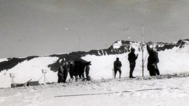 قنبلة مفقودة في قمم العالم: قصة الجهاز النووي الأمريكي المفقود