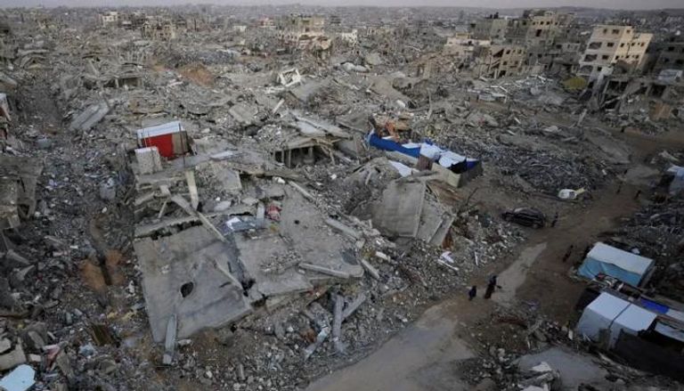 قوات دولية في غزة؟ مسعى أمريكي جديد لإدارة مرحلة ما بعد الحرب