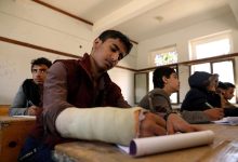 مدارس اليمن المدمرة.. جيل كامل مهدد بالحرمان من التعليم