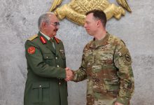 من خلال المناورات.. أمريكا تعيد إطلاق مشروع توحيد المؤسسة العسكرية الليبية